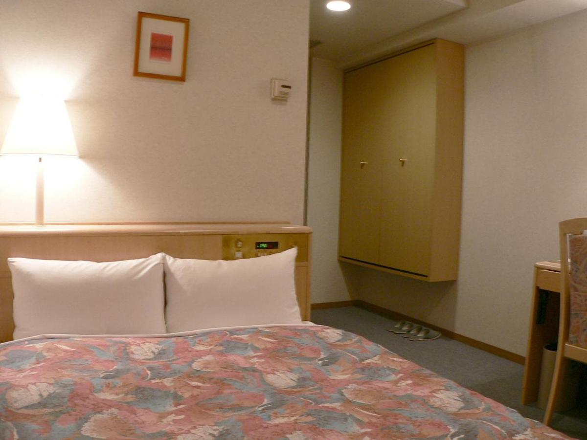 Hotel Central Sendai Exterior foto