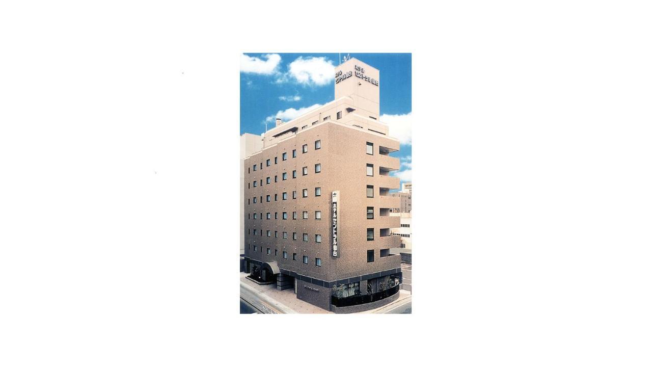 Hotel Central Sendai Exterior foto